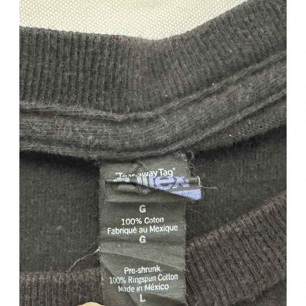 Grateful Dead Fare Thee Well 50th Year Double Sided T Shirt Size Women's Large - Picture 3 of 3